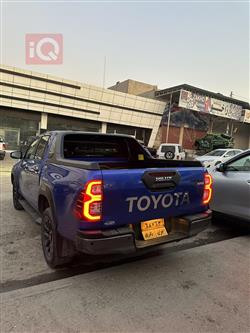 تۆیۆتا هایلۆکس